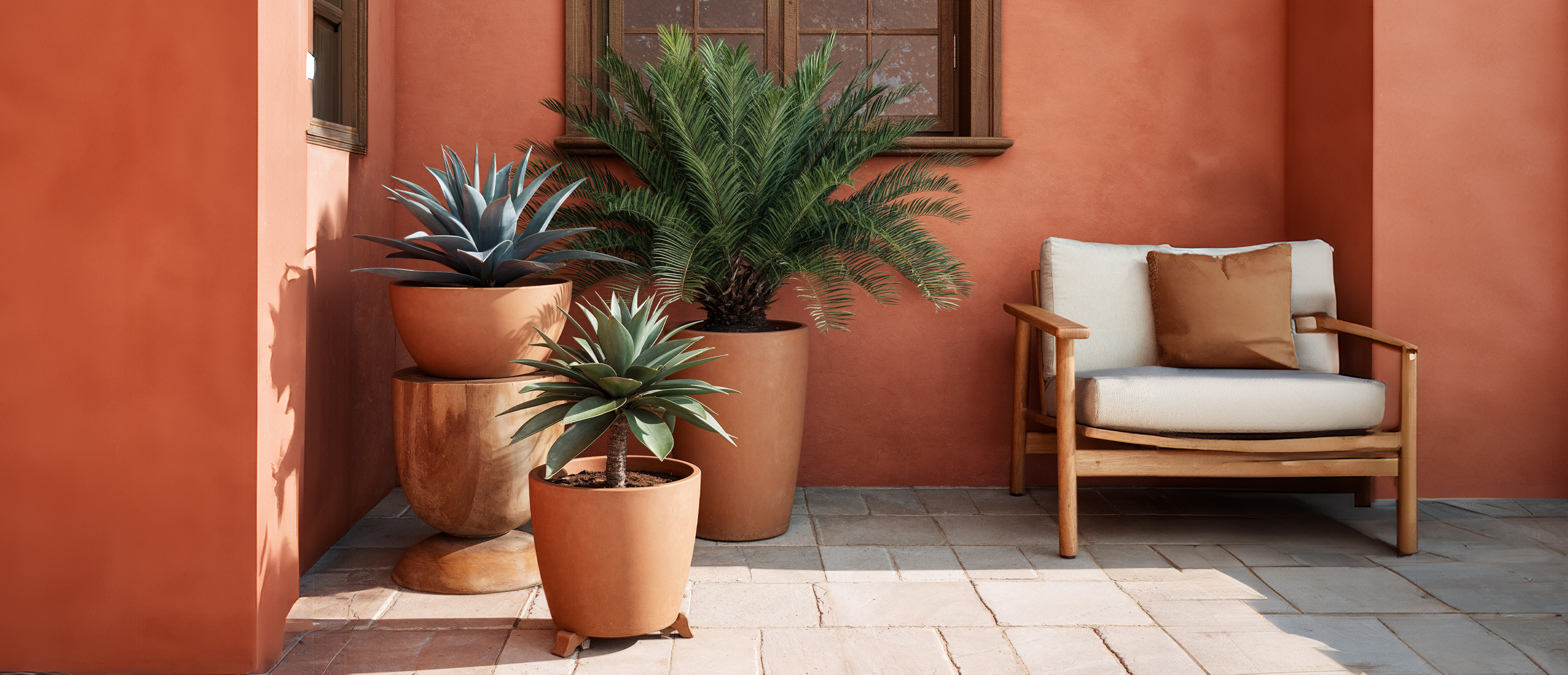 Traditional Terracotta